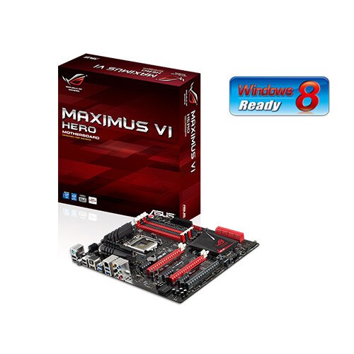 ASUS Maximus VI Hero Motherboard