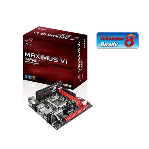 ASUS Maximus VI Impact Motherboard