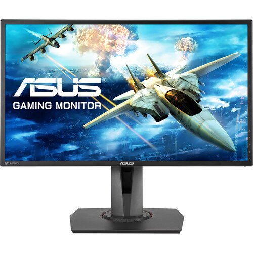 ASUS MG248QR 24” Full HD 1ms 144Hz DP HDMI FreeSync/Adaptive Sync Eye Care eSports Gaming Monitor