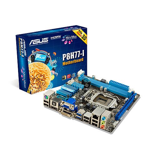 ASUS P8H77-I Motherboard