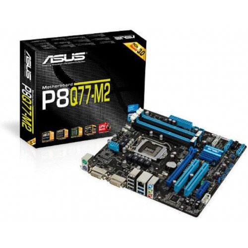 ASUS P8Q77-M2 Motherboard