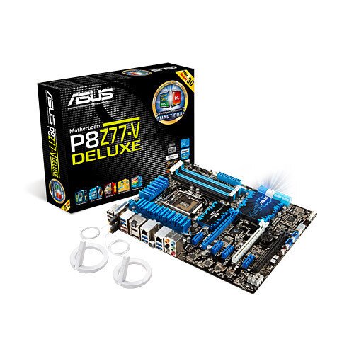 ASUS P8Z77-V Deluxe Motherboard
