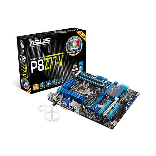 ASUS P8Z77-V Motherboard