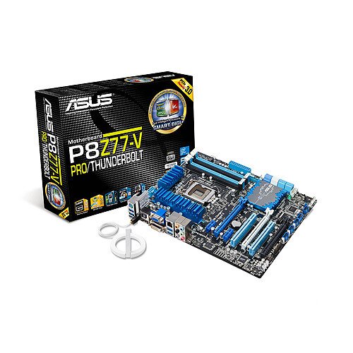 ASUS P8Z77-V Pro/Thunderbolt Motherboard