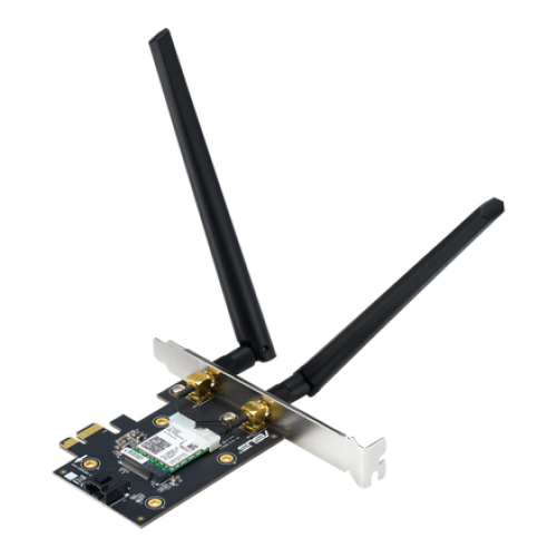 ASUS PCE-AX3000 Dual Band PCI-E WiFi 6 Adapter