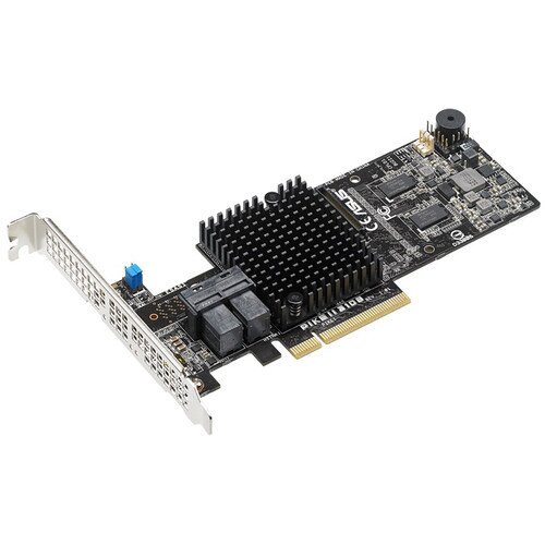 ASUS PIKE II 3108-8i/16PD SAS 12Gb/s Storage Solution