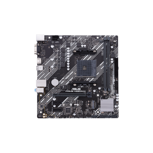 ASUS PRIME A520M-K (Ryzen AM4) ATX Motherboard