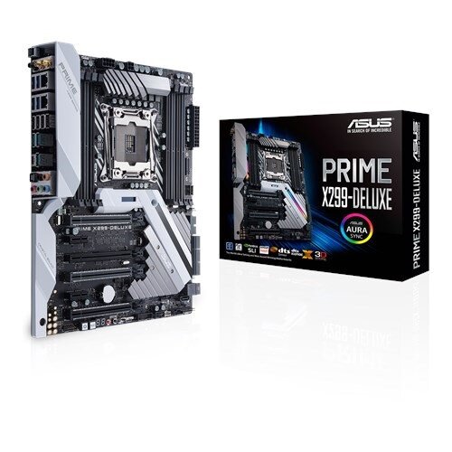 ASUS Prime X299-Deluxe Motherboard