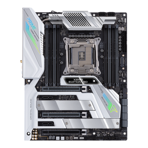 ASUS Prime X299 Edition 30 LGA 2066 ATX Motherboard
