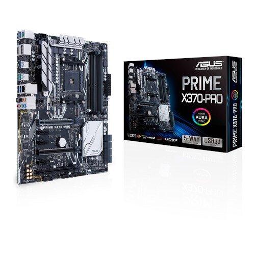 ASUS Prime X370-Pro Motherboard
