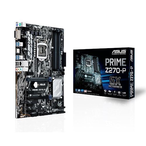 ASUS Prime Z270-P Motherboard