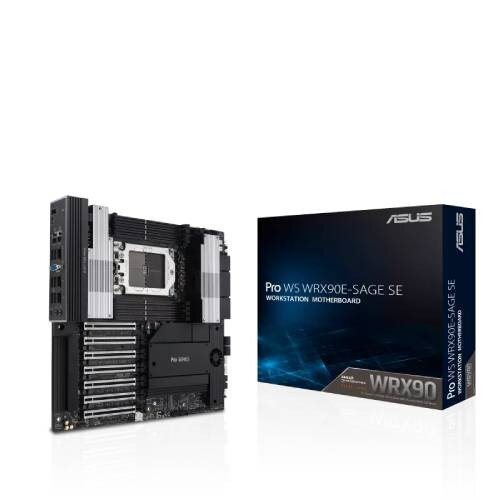 ASUS Pro WS WRX90E-SAGE SE MotherBoard