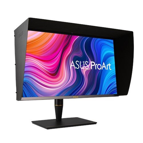 ASUS ProArt PA27UCX 27-inch 4K HDR Mini LED Professional Monitor