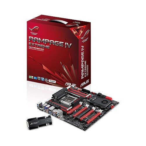 ASUS Rampage IV Extreme Motherboard