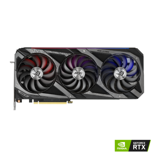 ASUS ROG-STRIX-RTX3080-O10G-GAMING Graphics Card