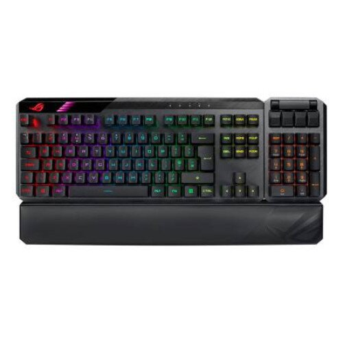 ASUS ROG Claymore II Gaming Mechanical Keyboard