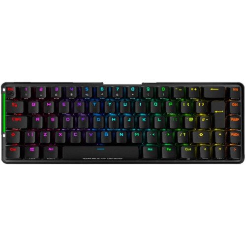 ASUS ROG Falchion 65% Wireless Mechanical Gaming Keyboard