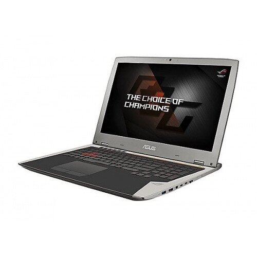 ASUS ROG G701VI-XS72K OC Edition 17.3” 120Hz Laptop 512GB PCIe SSD 32GB DDR4 GTX 1080