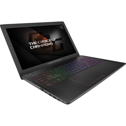 ASUS GL553VE-DS74 15.6" Gaming Laptop GTX 1050Ti 4GB Intel Core i7-7700HQ