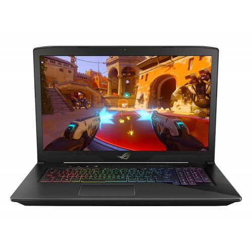 ASUS 17.3" ROG Strix Gaming Laptop, Intel i7-7700HQ, GTX1050, 16GB DDR4, 1TB SSHD, Windows 10