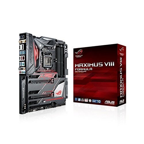 ASUS Rog Maximus VIII Formula Motherboard