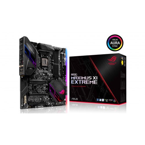 ASUS ROG Maximus XI Extreme Gaming Motherboard