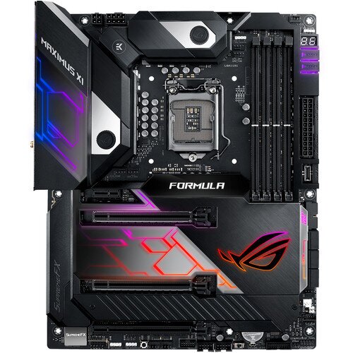 ASUS ROG Maximus XI Formula Gaming Motherboard
