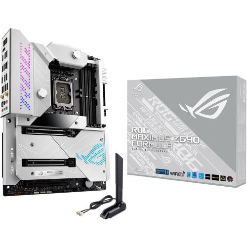 ASUS ROG MAXIMUS Z690 FORMULA Motherboard