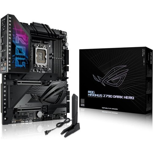 ASUS ROG Maximus Z790 Dark Hero Gaming Motherboard