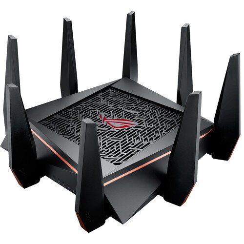 ASUS ROG Rapture Wireless-AC5300 Tri-Band Gaming Router