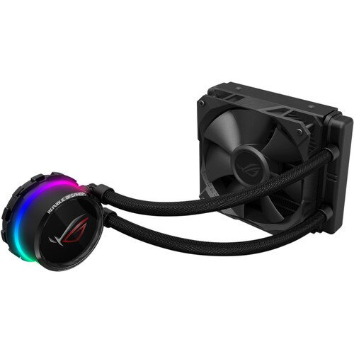 ASUS ROG RYUO 120 CPU Cooling Fan