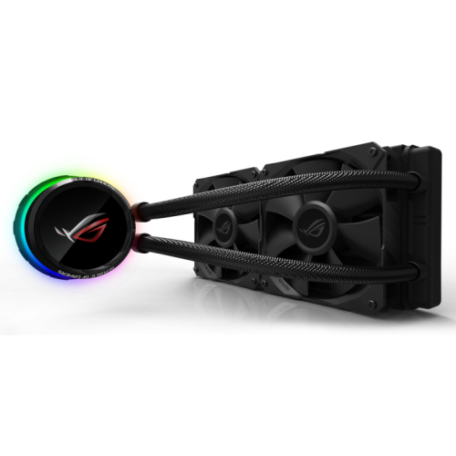 ASUS ROG RYUO 240 RGB AIO Liquid CPU Cooler
