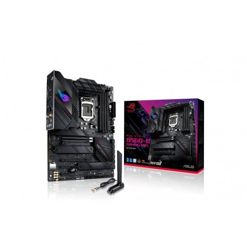 ASUS ROG STRIX B560-E GAMING WIFI LGA 1200 ATX Motherboard