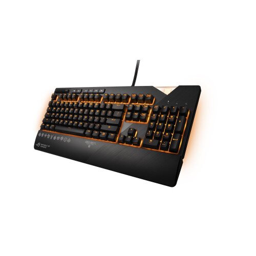 ASUS ROG Strix Flare Call Of Duty Black Ops 4 Edition Gaming Keyboard