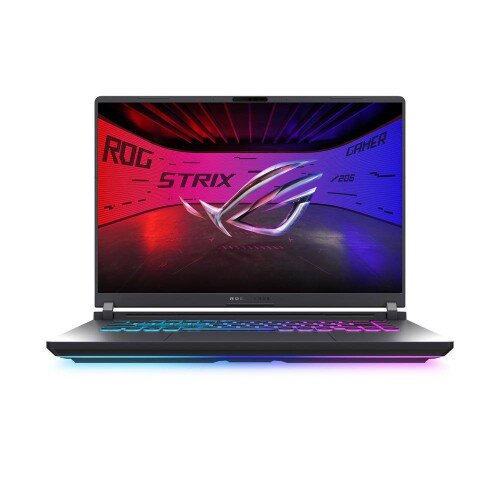ASUS ROG Strix G16 G615LM-DS94 Gaming Laptop (2025) - Intel Core Ultra 9 Processor 275HX - 1TB PCIe 4.0 NVMe M.2 SSD - 16GB DDR5 - NVIDIA GeForce RTX 5060 - Windows 11 Home