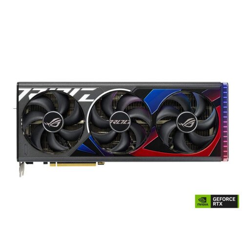 ASUS ROG Strix GeForce RTX 4090 OC Edition 24GB GDDR6X Graphics Card