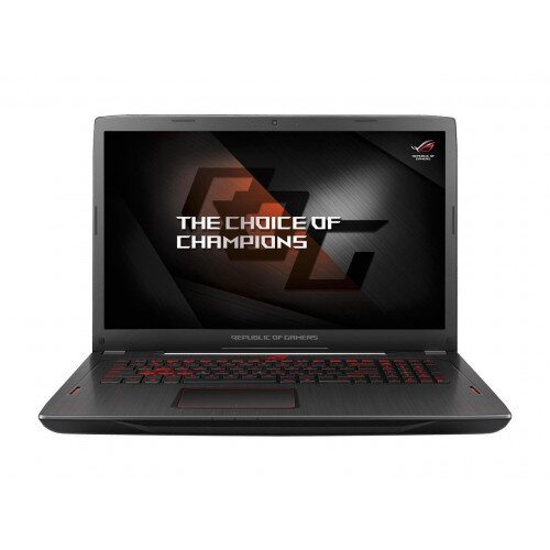 ASUS 17.3" ROG Strix GL702ZC Gaming Laptop, AMD Ryzen 7-1700, Radeon RX580 4GB, 17.3” FHD FreeSync Display, 16GB DDR4, 256GB SSD + 1TB HDD