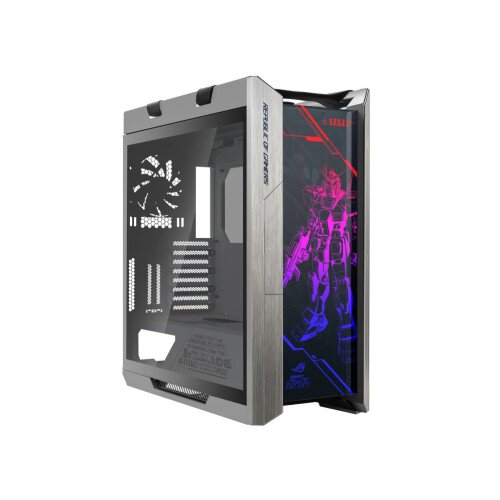 ASUS ROG Strix Helios GUNDAM EDITION RGB ATX/EATX Mid-Tower Gaming Case