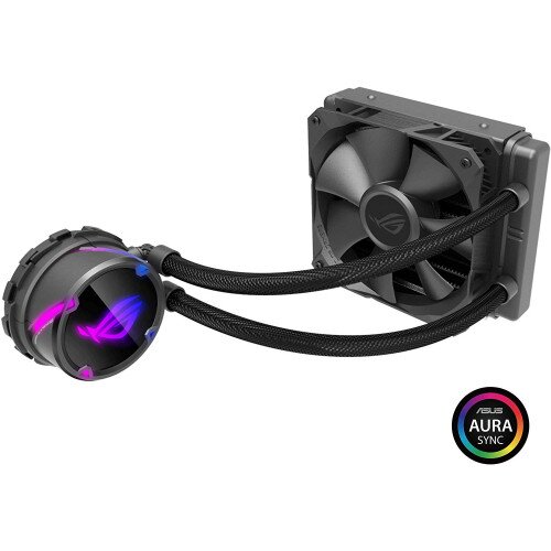 ASUS ROG STRIX LC 120 CPU Cooling Fan