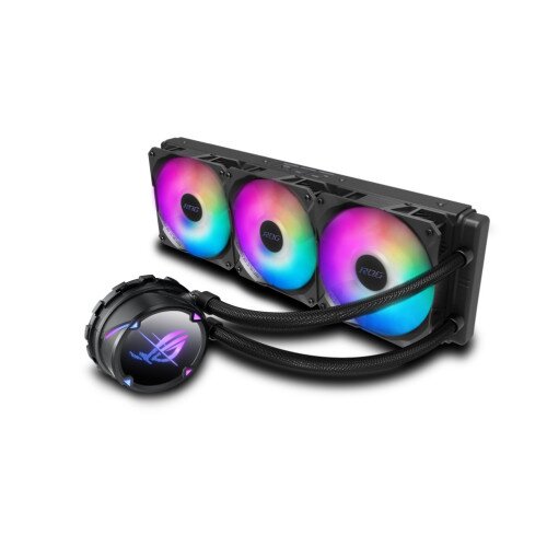 ASUS ROG Strix LC II 360 ARGB All-in-One Liquid CPU Cooler