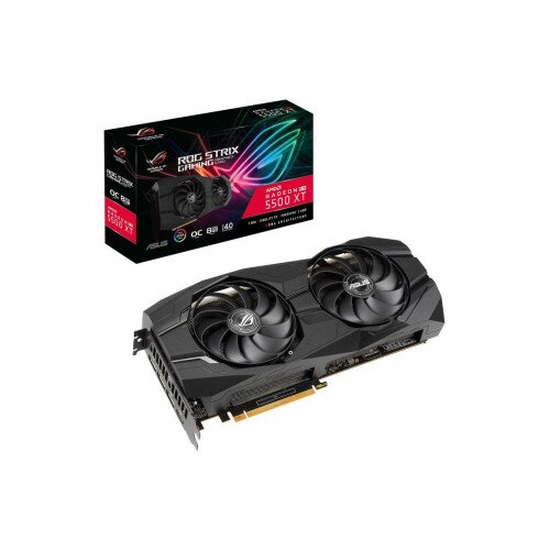 ASUS ROG Strix Radeon RX 5500 XT Gaming Graphics Card
