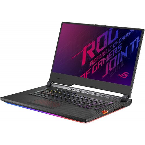 ASUS ROG Strix SCAR lll Gaming Laptop - Intel Core i7-9750H - 1TB PCIe NVMe SSD - 16GB DDR4 - NVIDIA GeForce RTX 2070 - 15.6" Full HD 240Hz