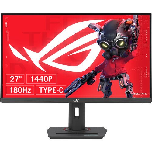 ASUS ROG Strix XG27UCS 27-inch 4K UHD (3840x2160) Gaming Monitor