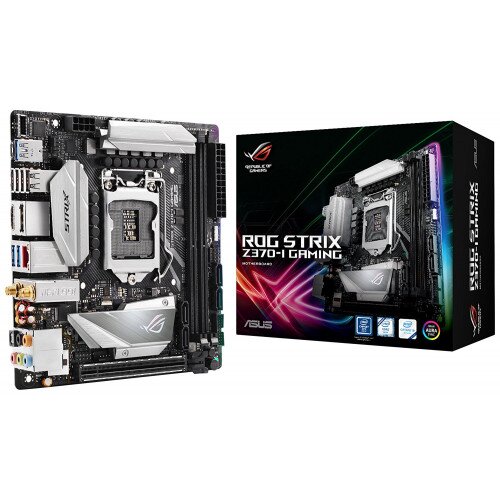ASUS ROG Strix Z370-I Gaming Motherboard