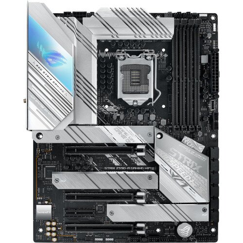 ASUS ROG STRIX Z590-A Gaming WIFI LGA 1200 ATX Motherboard