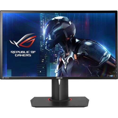 ASUS ROG Swift PG248Q 24” Full HD 1080p 1ms 180Hz DP HDMI Eye Care G-SYNC eSports Gaming Monitor