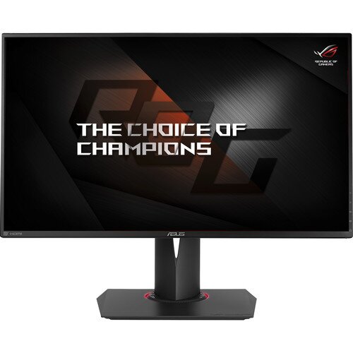 ASUS ROG Swift PG278QR 27” 2560x1440 1ms 165Hz G-SYNC Eye Care Gaming Monitor