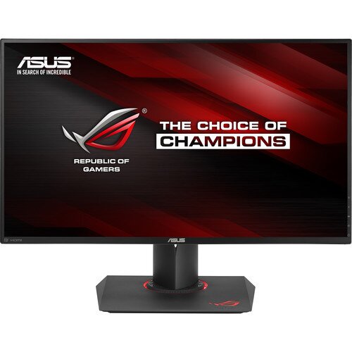 ASUS ROG SWIFT PG279Q 27-inch WQHD 165Hz Back-lit LED G-SYNC Widescreen Gaming Monitor