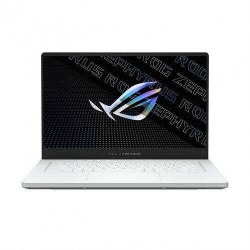ASUS ROG Zephyrus G15 GA503 Gaming Laptop - 512GB M.2 PCIe NVMe SSD - NVIDIA GeForce RTX 3060 - Moonlight White