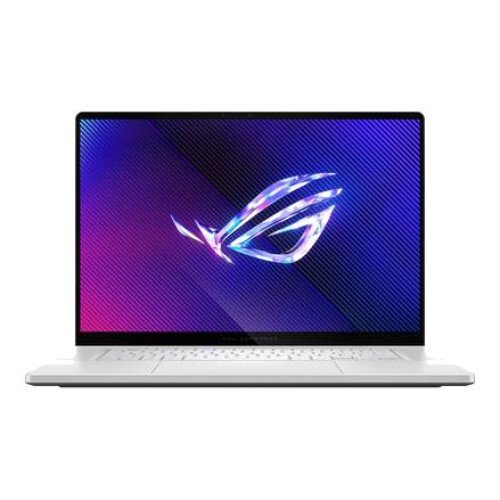 ASUS ROG Zephyrus G16 (2024) Gaming Laptop GU605MY-XS96 - 1TB M.2 PCIe NVMe SSD - 32GB LPDDR5 - NVIDIA GeForce RTX 4090 - Windows 11 Pro - Platinum White